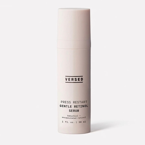 Versed Other - NEW Versed PRESS RESTART GENTLE RETINOL SERUM